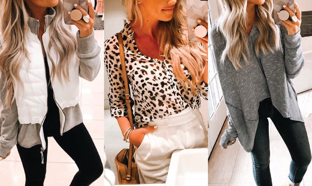 Get The Look: Blogger Inspired Outfits For Fall