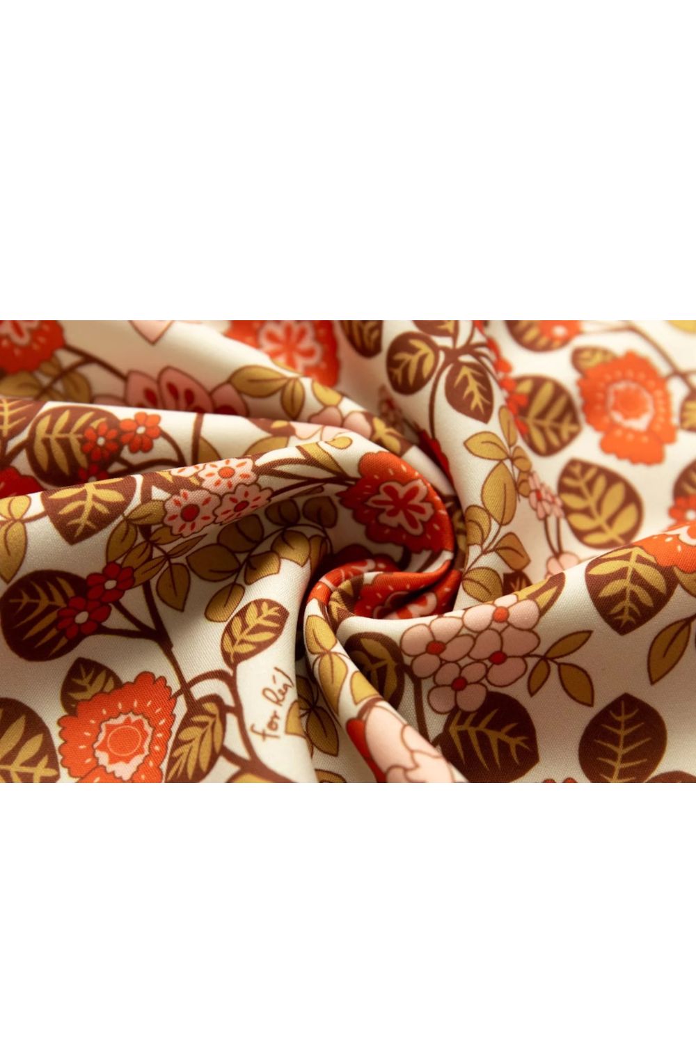 'Imogen' Floral Print Strappy Backless Dress