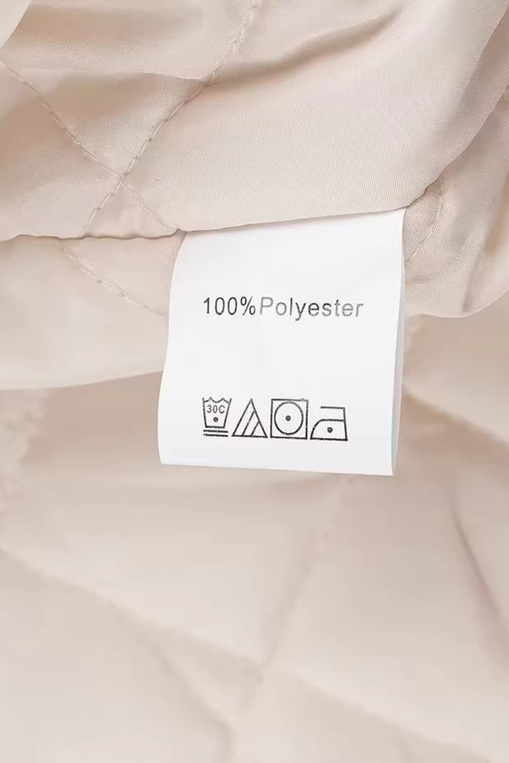 'Sarah' Printed Long - Sleeve Cotton Jacket