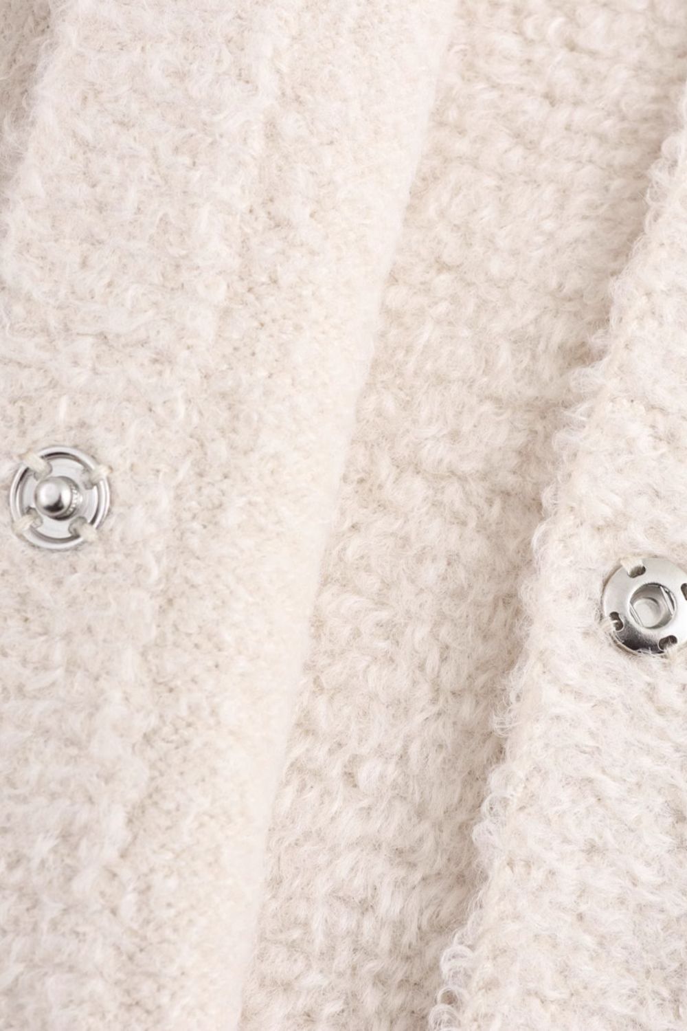 'Bing' Bow-Knot Trimmed Knitted Cardigan