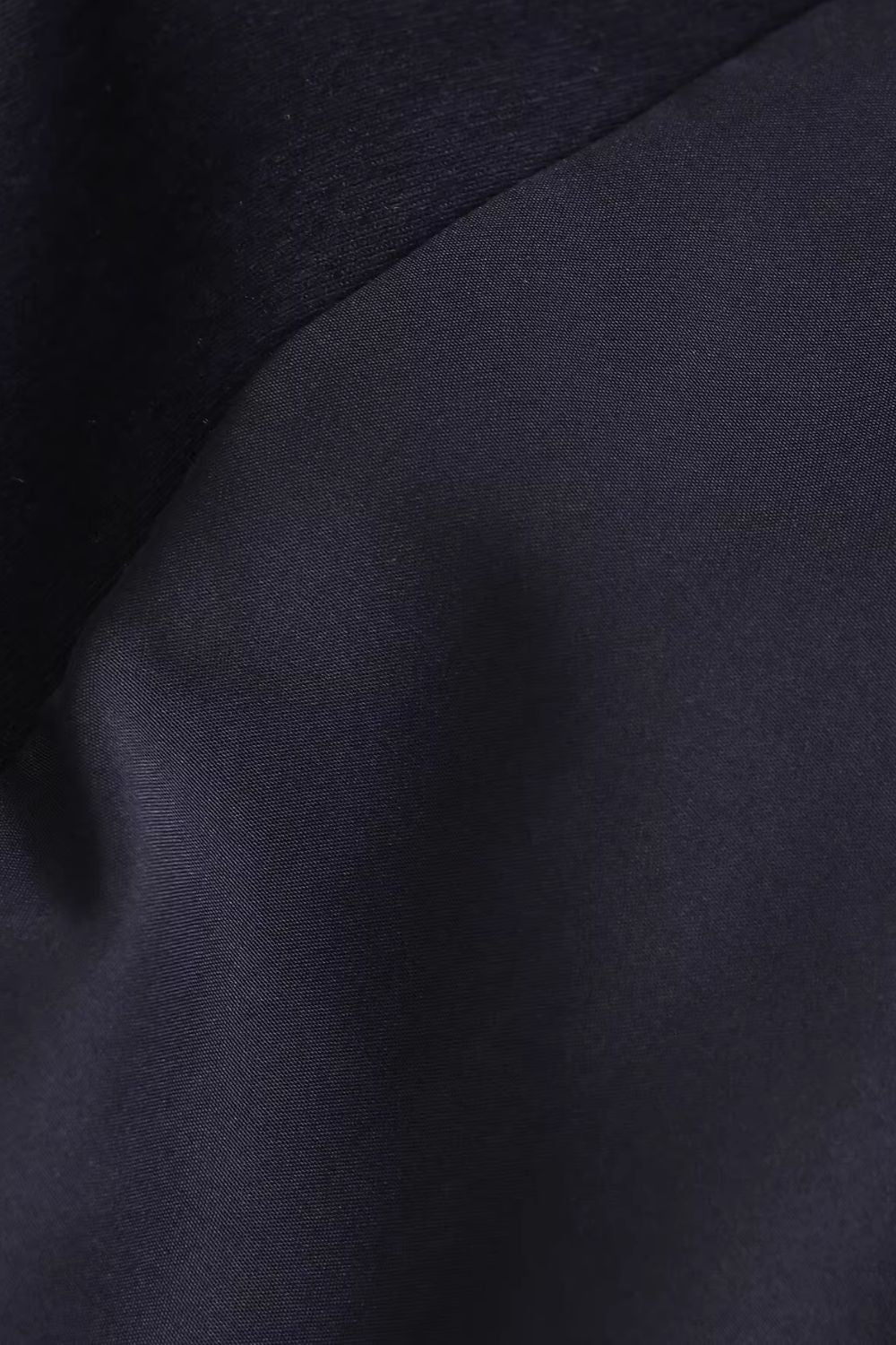 'Jade' Tactile Bomber Jacket Coat