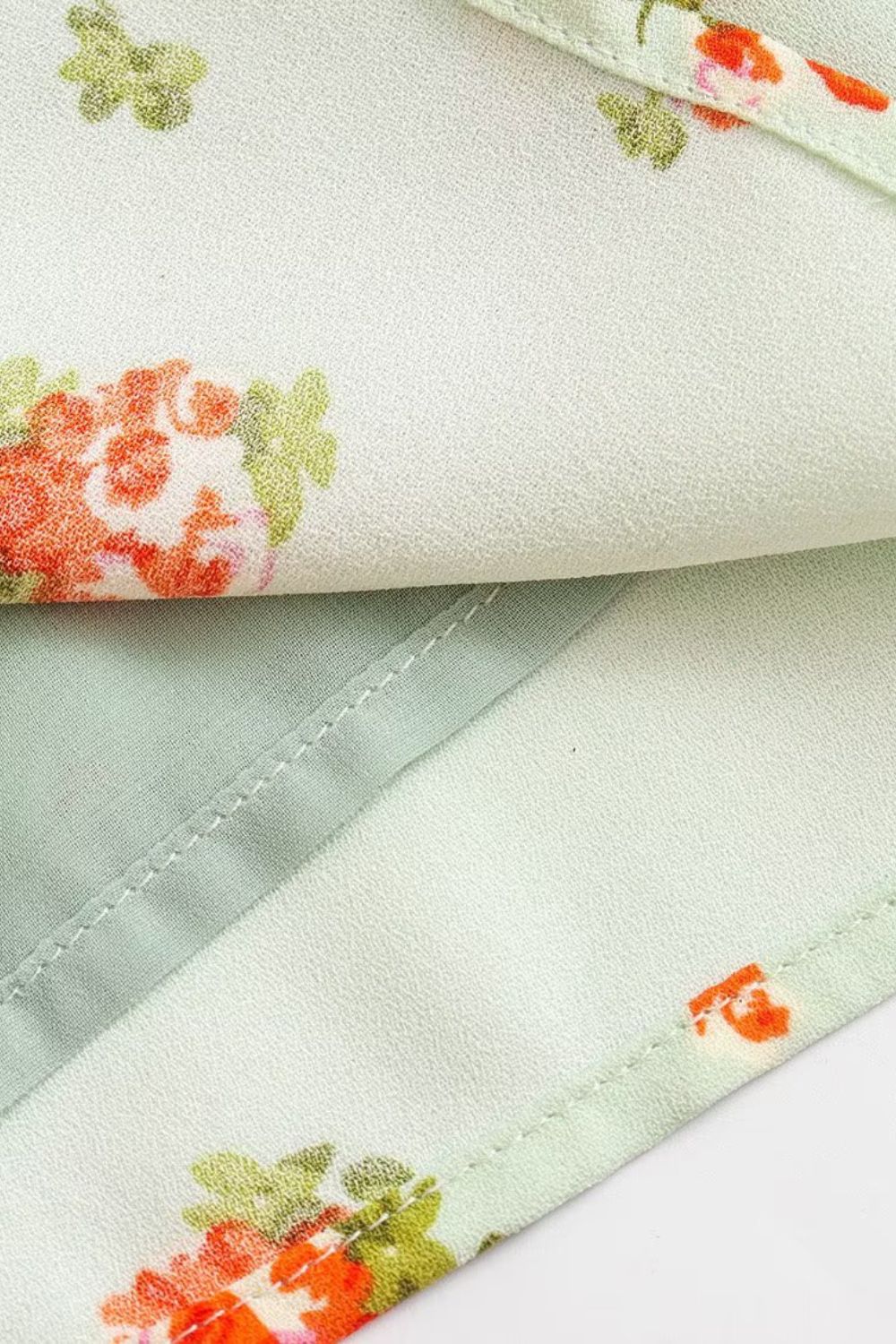 'Aria' Floral Print Blazer Collar Short Sleeve Sheath Dress