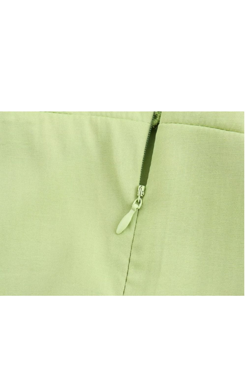 'Alice' Strappy Off-Shoulder Dress