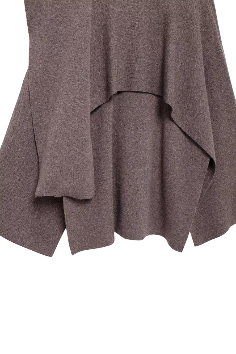 'Skylar' Cape-Style Short Coat Outerwear