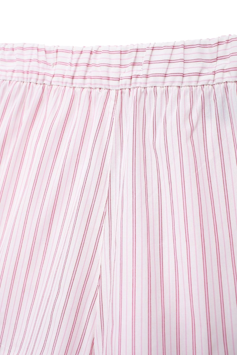 'Brooklyn' Stripe Shirt & Midi Skirt(Sold Seperately)