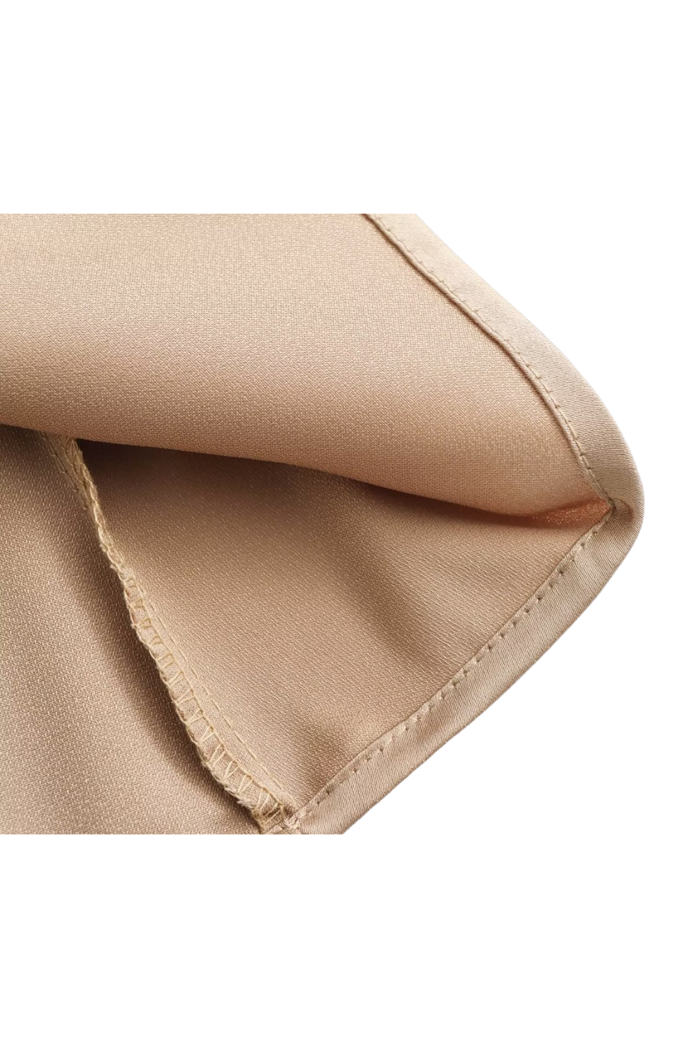 'Isabelle' High Waist Temperament Pleated Dress