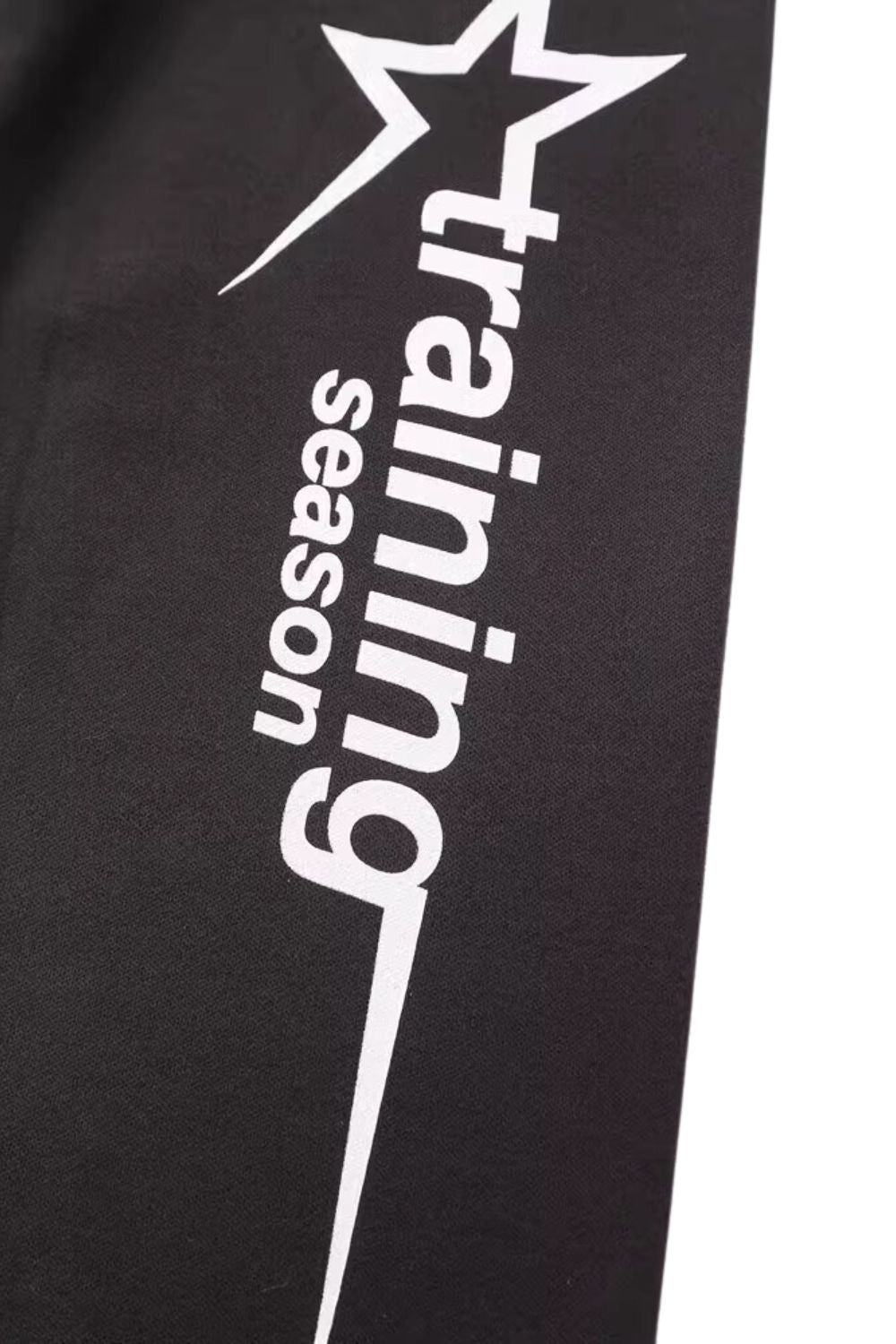 'Zoey' Casual Printed Long-Sleeve Sweatshirt