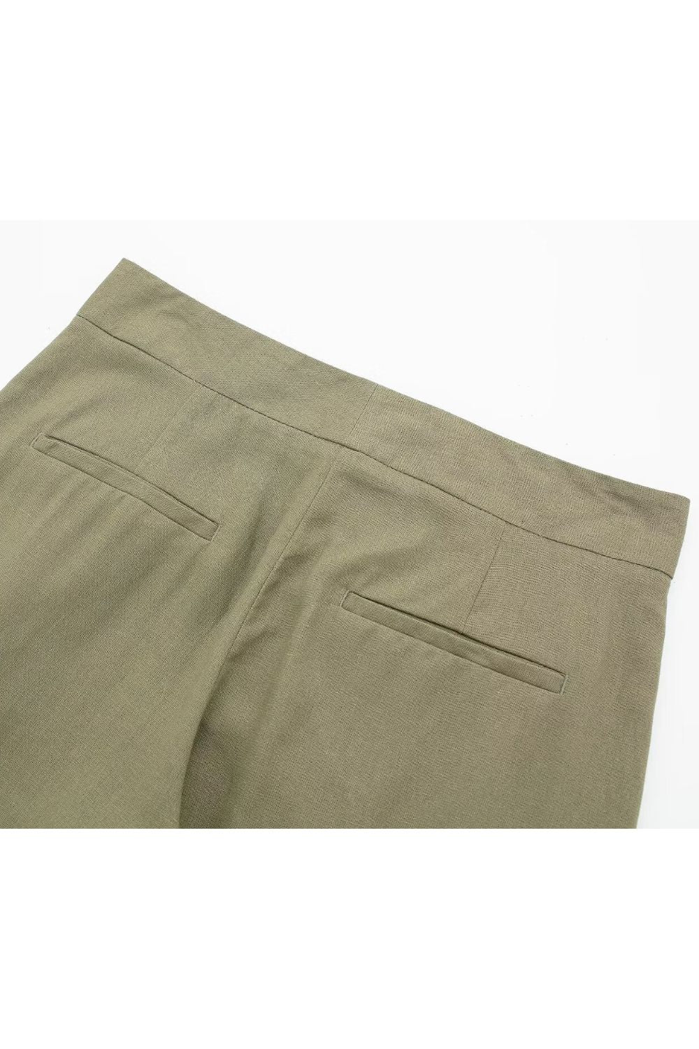 ‘ Benjamin’ Cropped Blazer & Casual Pant (Sold Separately)