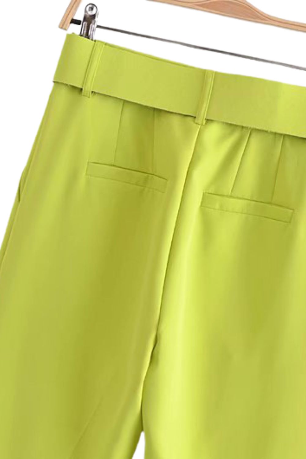 ' Weston' Casual Lapel-Free Blazer & Pants Set (Sold Separately)