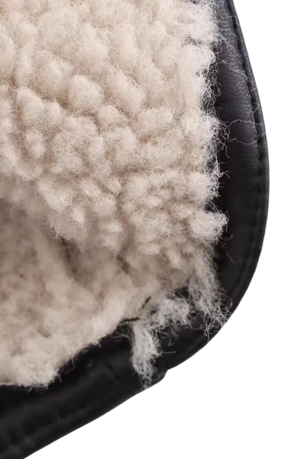 'Nova' Reversible Collar Long Sleeve Coat