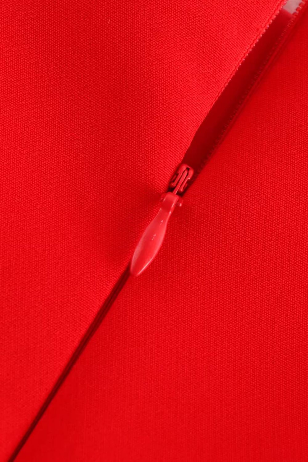 'Zoey' Bow - Adorned A - Line Skirt