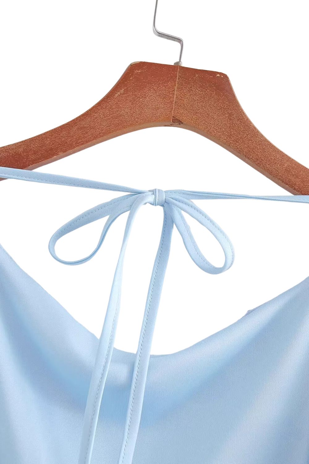 'Aaliyah' Backless Dress