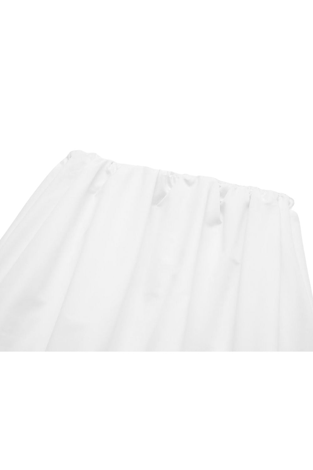 ‘Naomi’ Lantern Style Mini Skirt
