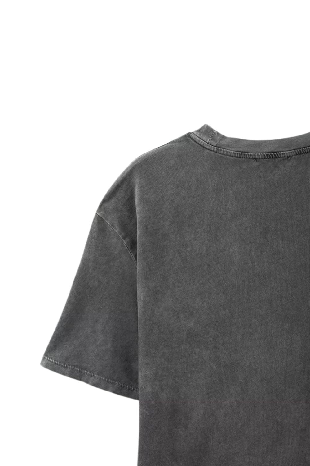 ‘Yevgeniya’ Casual Comfort Printed Round-Neck T-Shirt