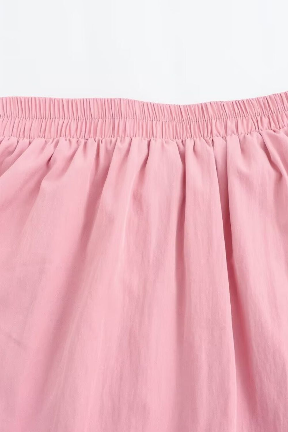 ‘Lucy’ Summer Loose Fit Midi Skirt