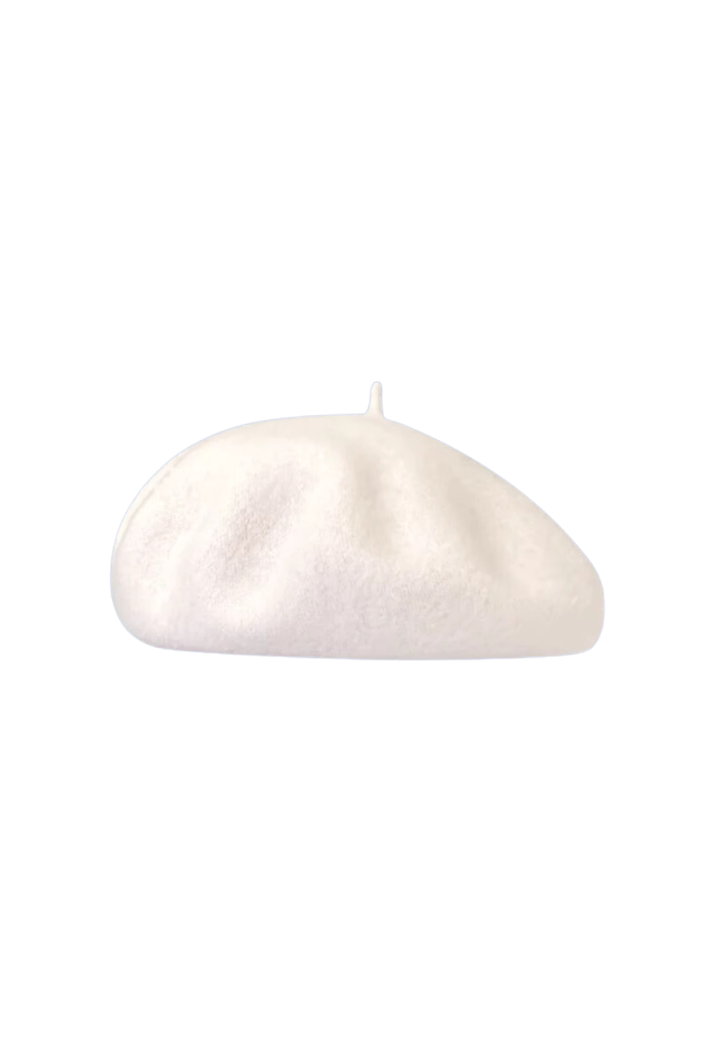 'Lauren' Wool Blend Retro Beret Hat (14 Colors)
