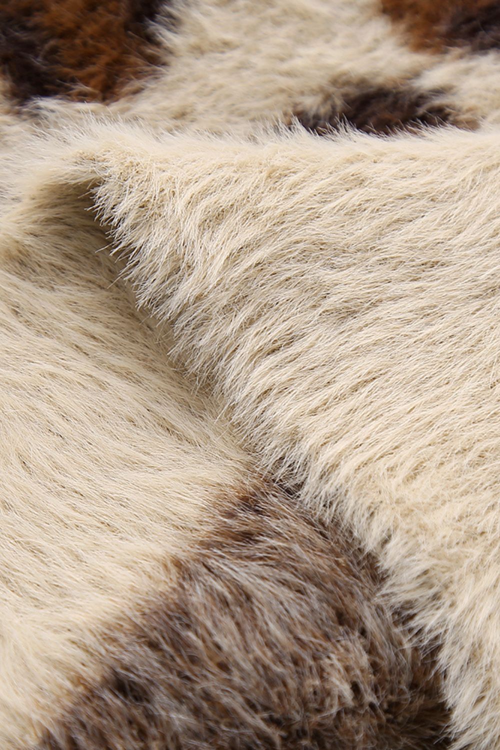 ‘Willow’ Leopard Print Knit Cardigan