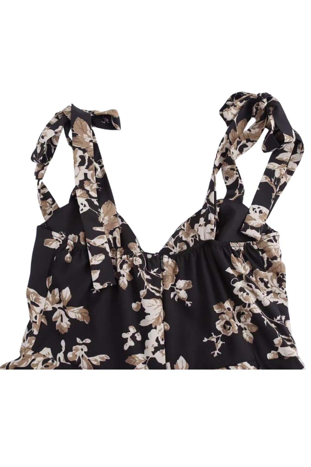 'Hannah' Strappy Mini Dress