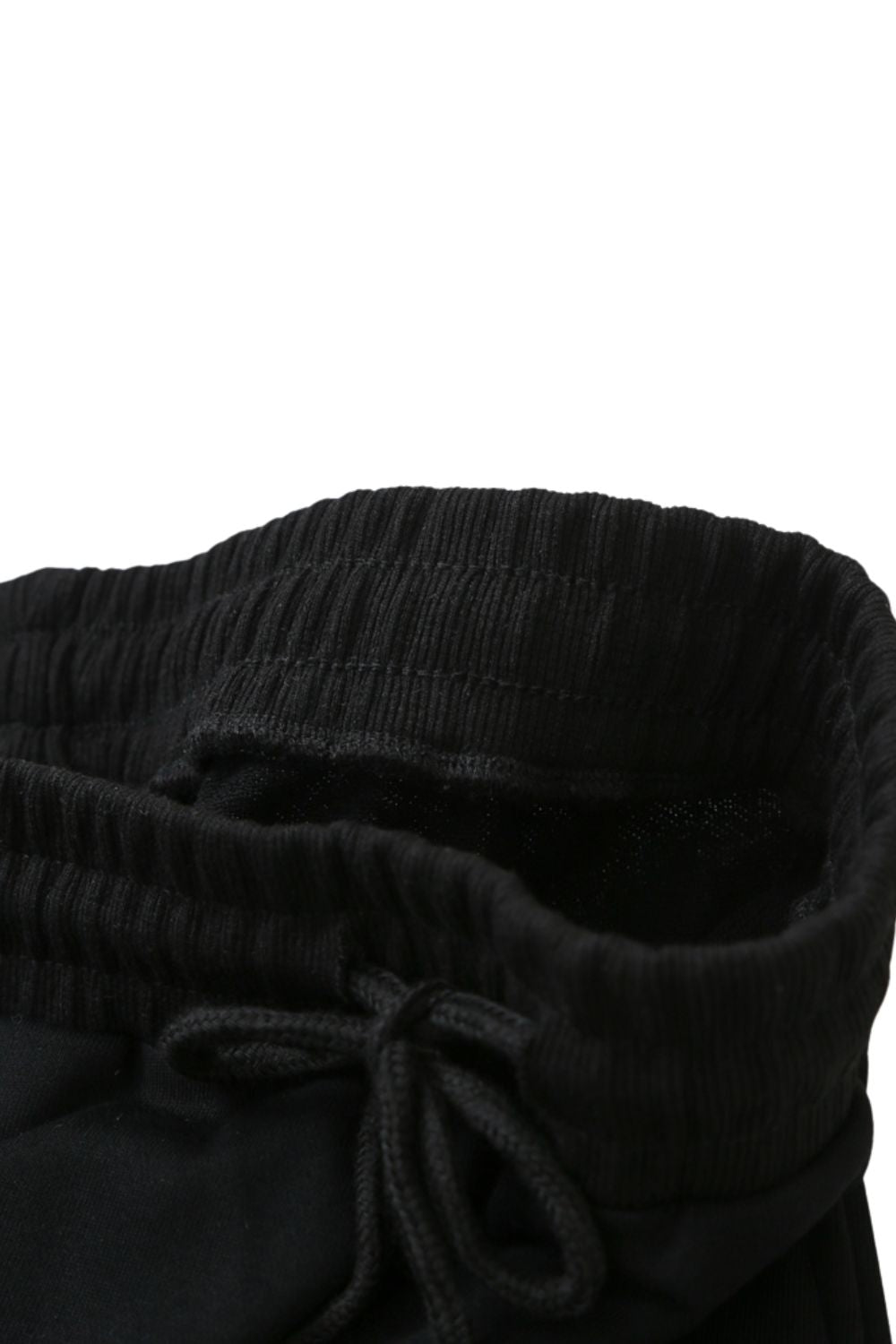 'Sofiya' Minimalist T-Shirt & Bottpm Set (Sold Separately)