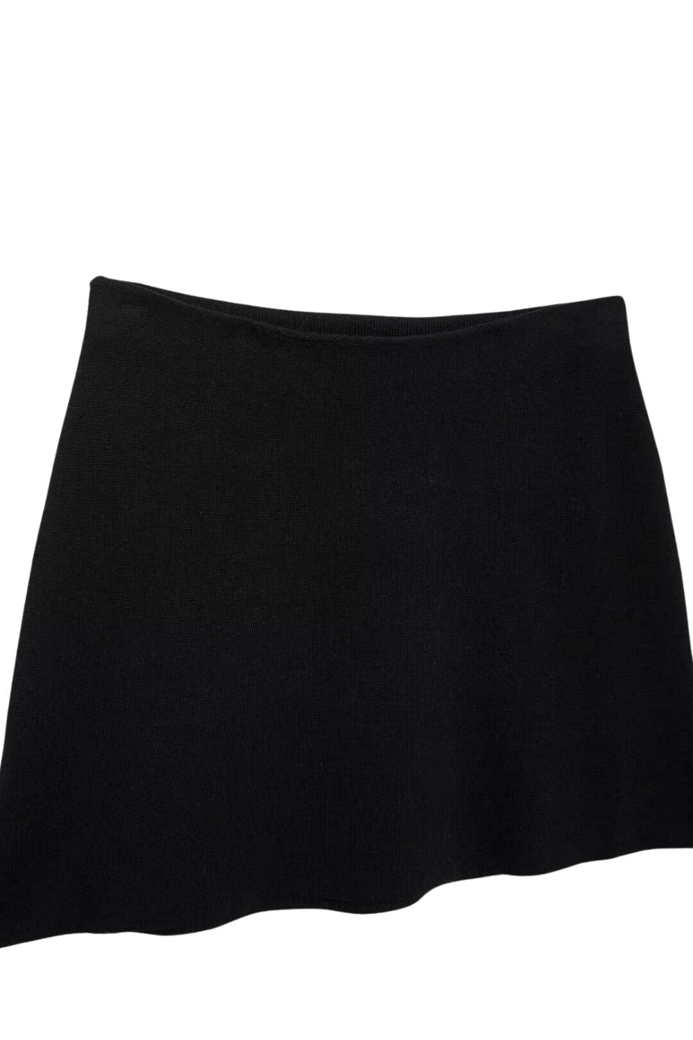 'Garrett' Knitted Button-Front Coat & Skirt Set (Sold Separately)