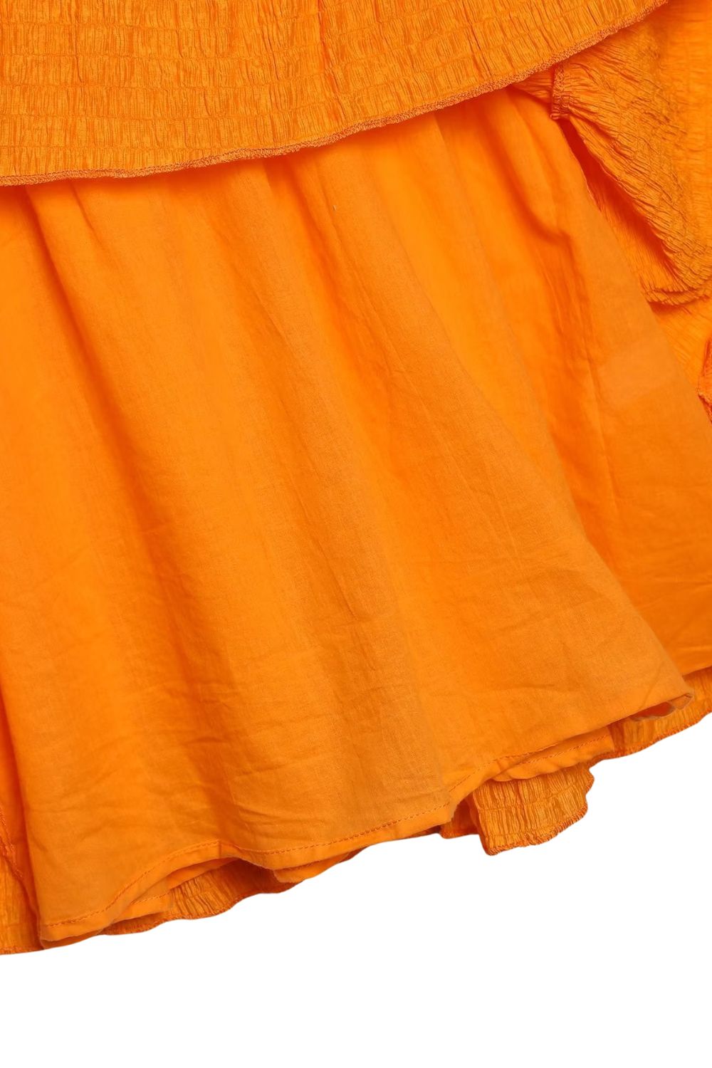 'Stella' Backless Strapless Textured Dress