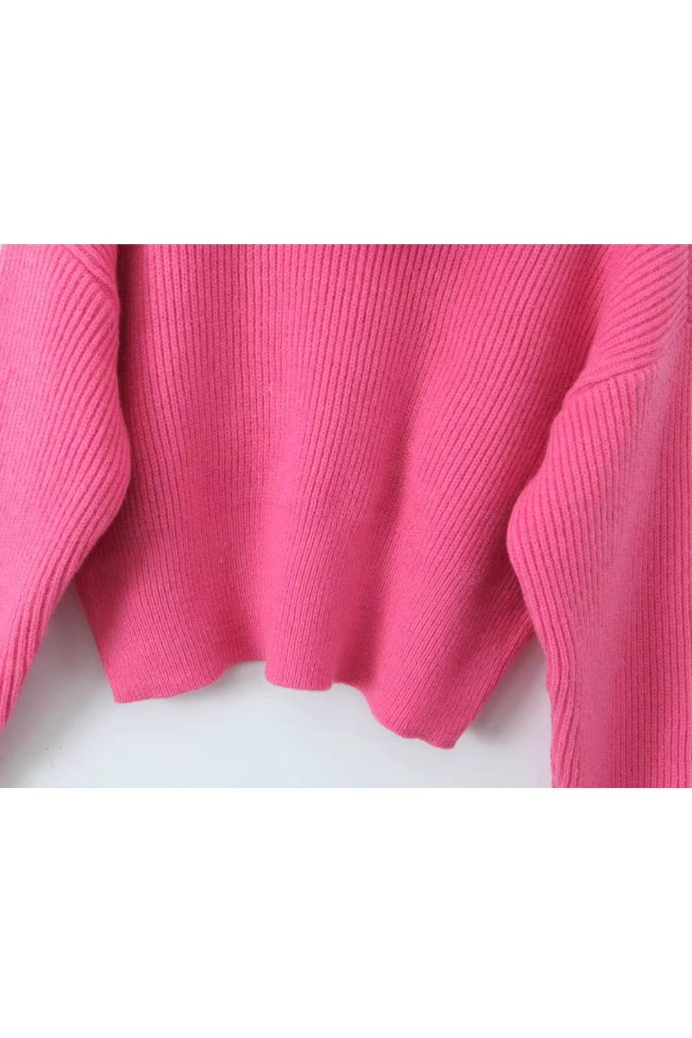 'Charlotte' Button-Down Hooded Cardigan( 3 Color)