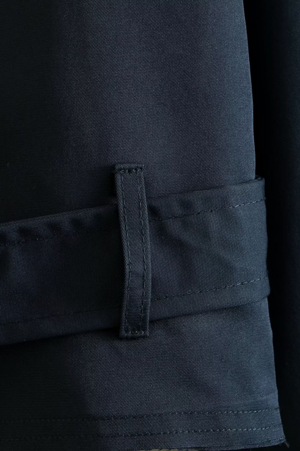 'Hannah' Long Sleeve Casual Trench (4 Color)