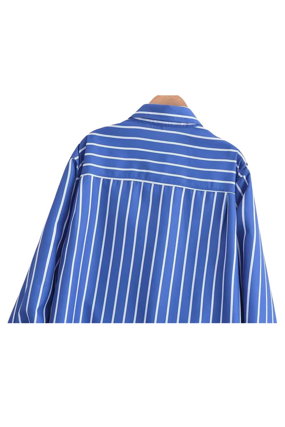 ‘Keira’ Batwing Sleeve Striped Shirt (3 color)