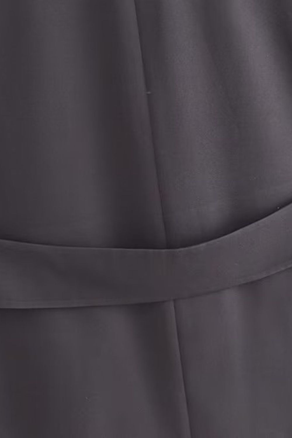 ' Devin' Sleeveless V-Neck Vest with Back Detailing