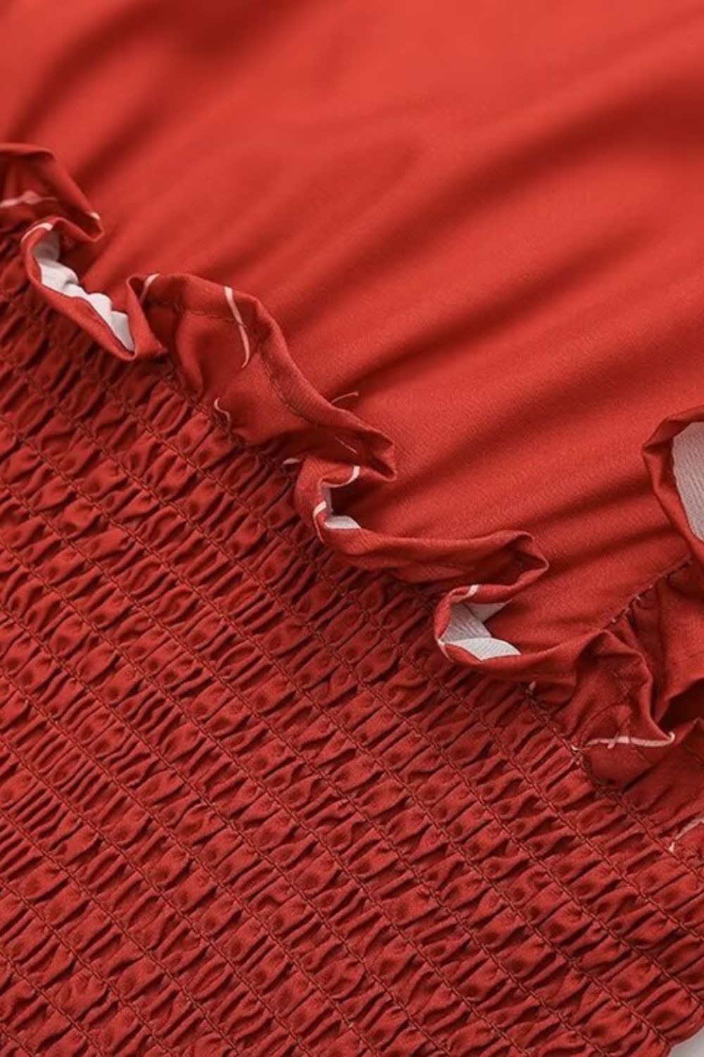 ‘Maisie’ Printed Waist Ruched Dress (3 Colors)