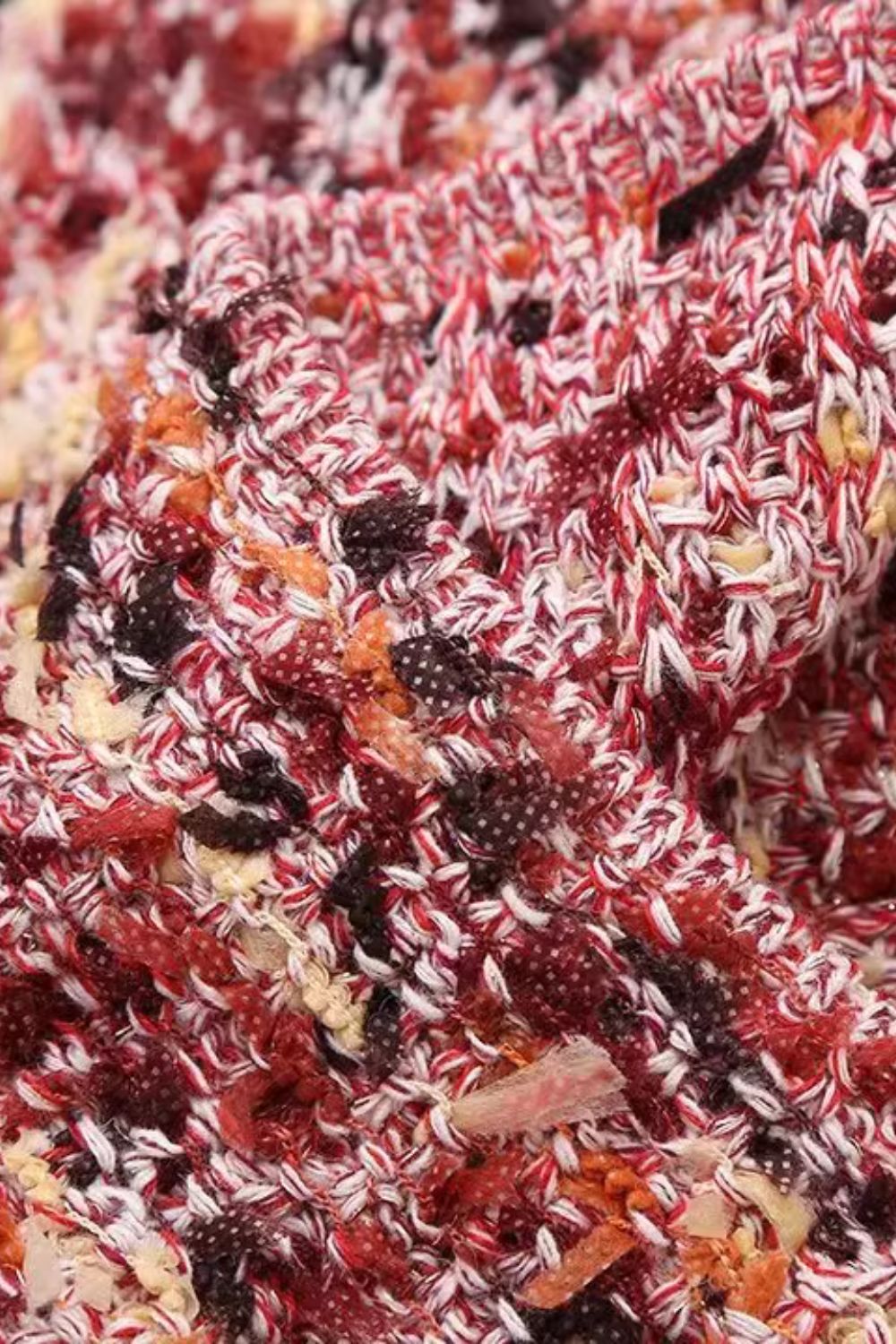 'Nora' Chic and Classic Textured Knit Jacket for All Occasions