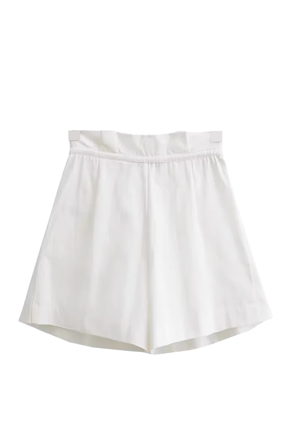 'Remi' High-Waist Wide Leg Shorts (2 Colors)