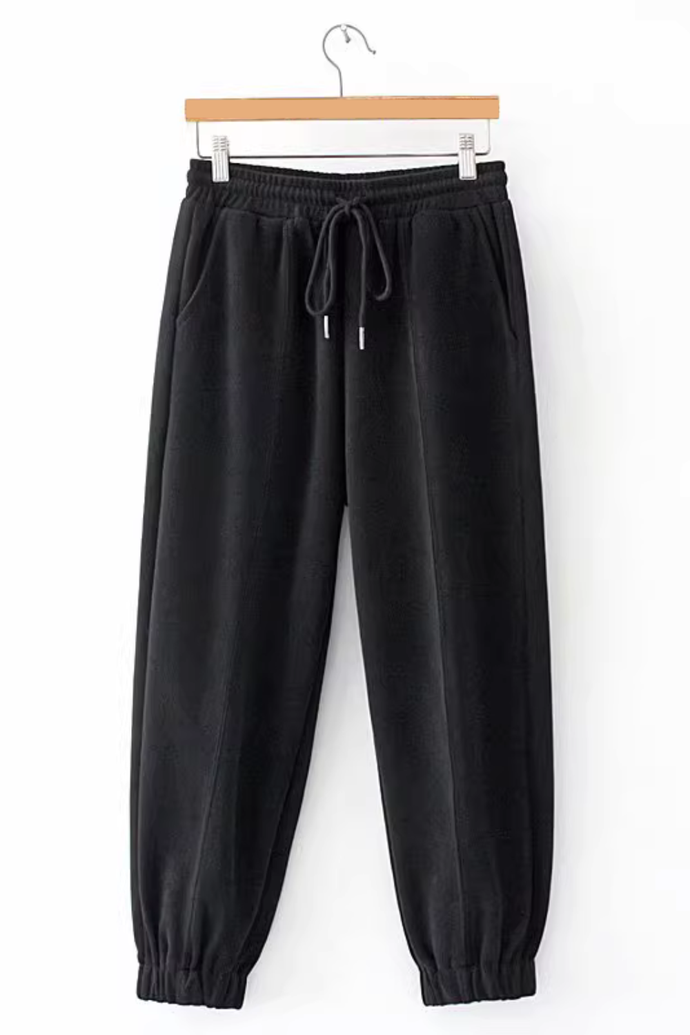 'Palma' Drawstring Waist Jogger (3 Colors)