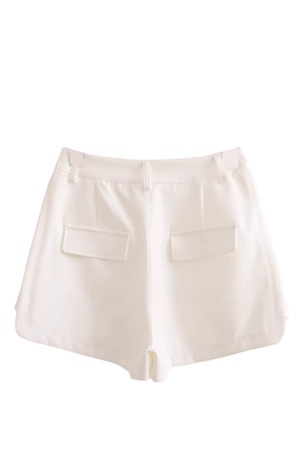'Jamila' High Waist Casual Shorts