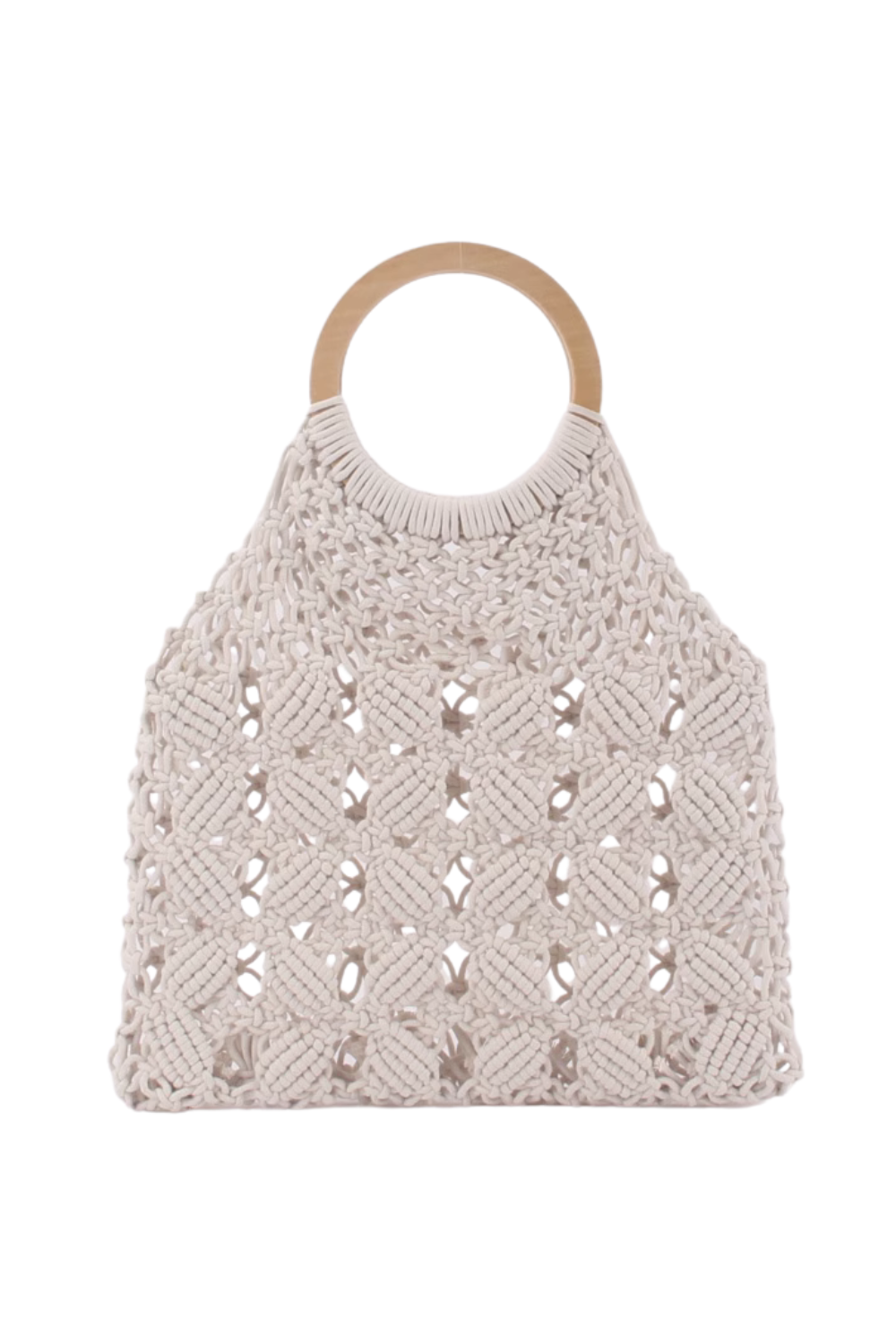 'Isobel' Straw Woven Handbag (2 Colors)