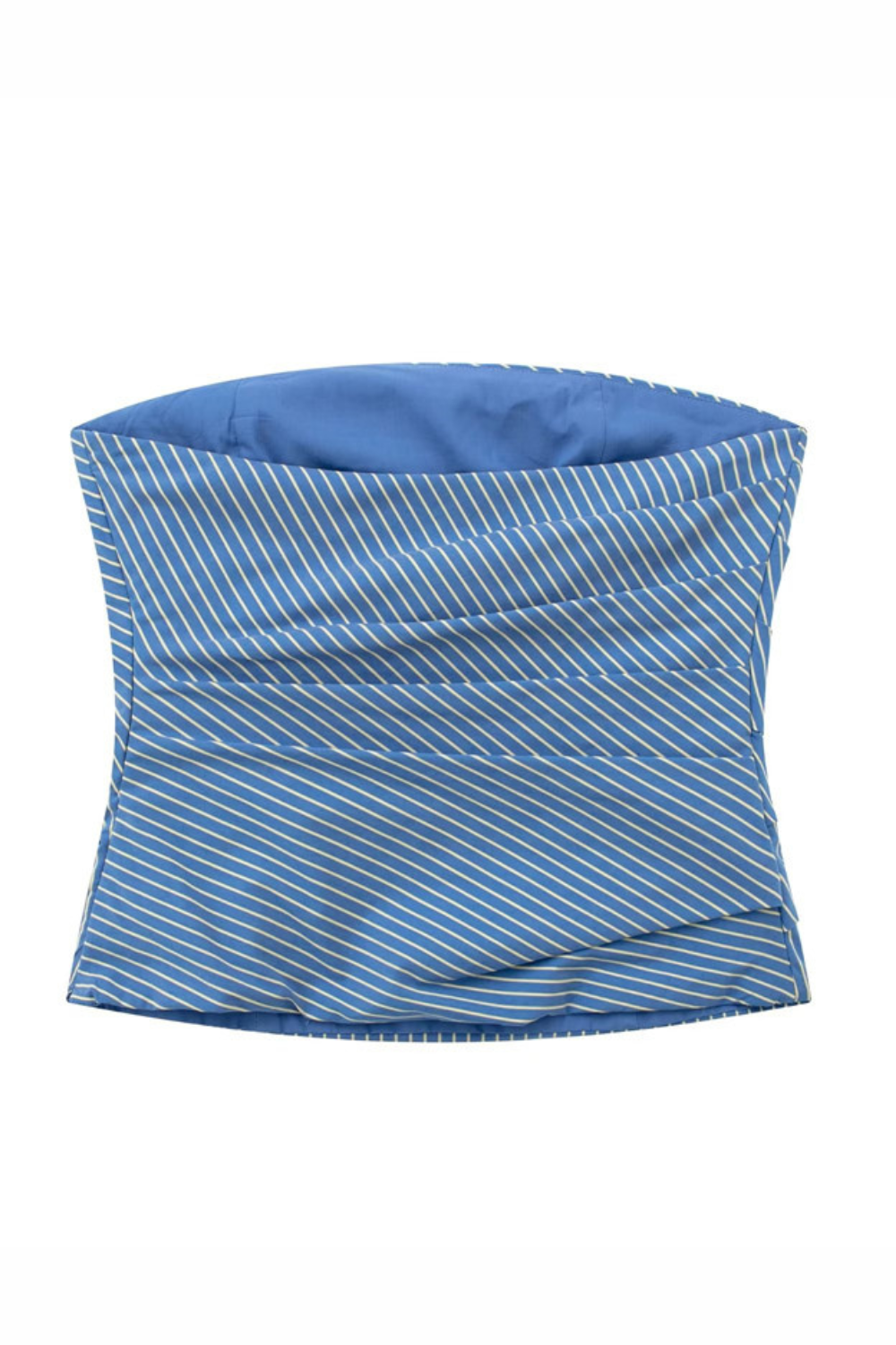 'Florence' Stripe Tube Top