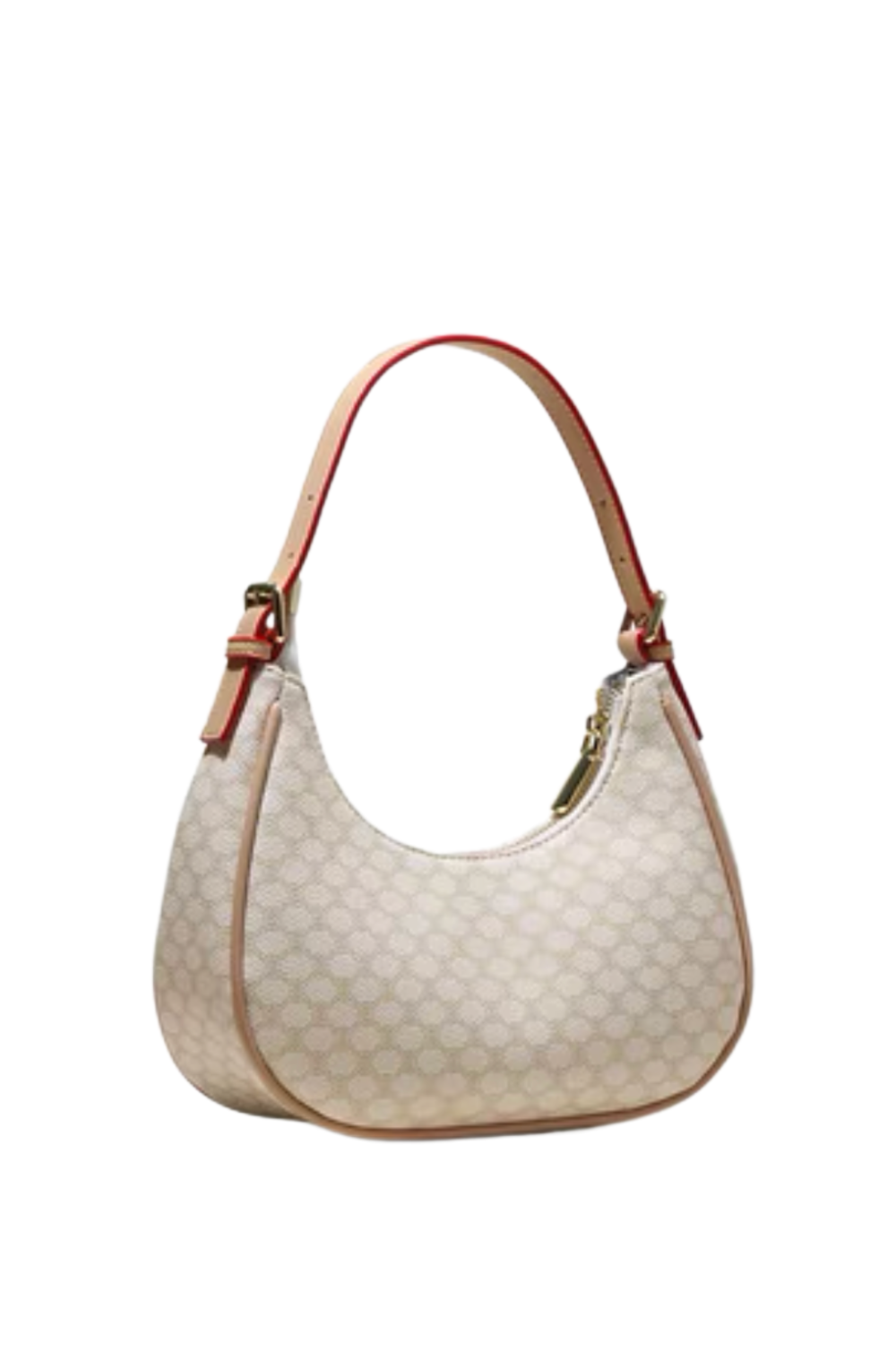 'Kacey' Printed Design Shoulder Bag (2 Colors)