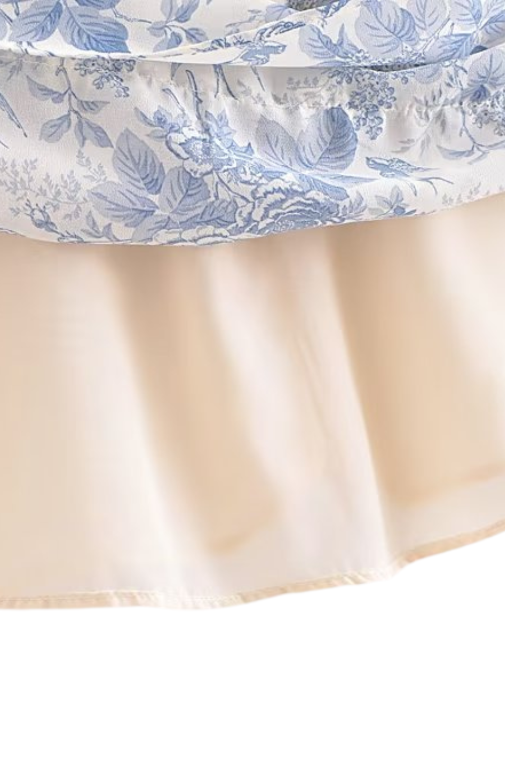 'Zabrina' Floral Sleeveless Short Cami Dress