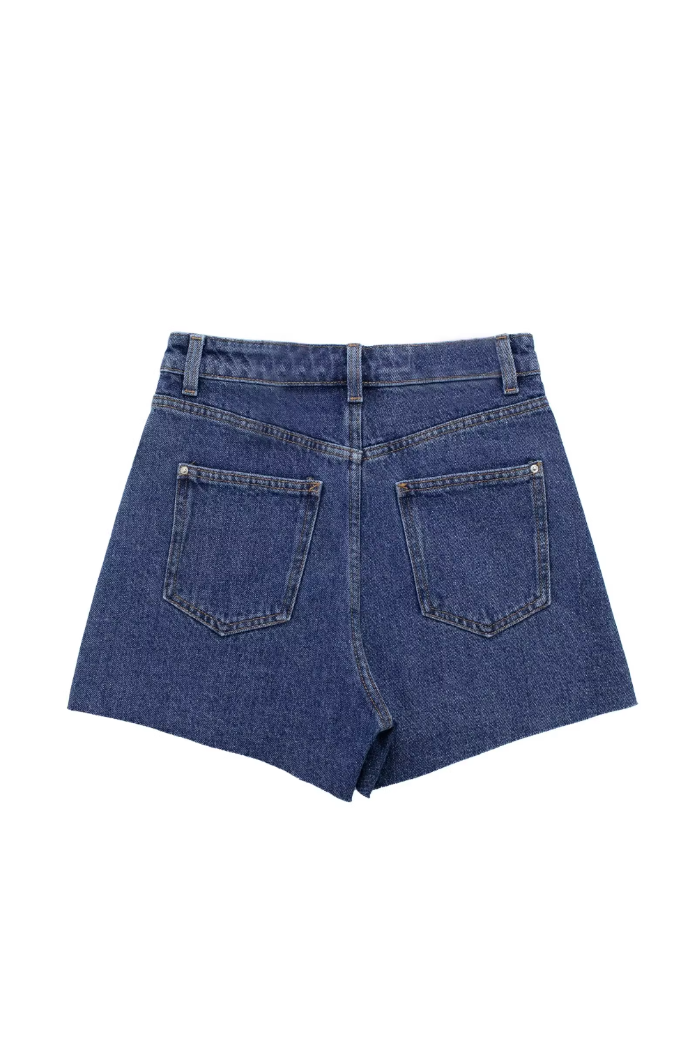 'Nicole' High Waist Denim Shorts (3 Colors)