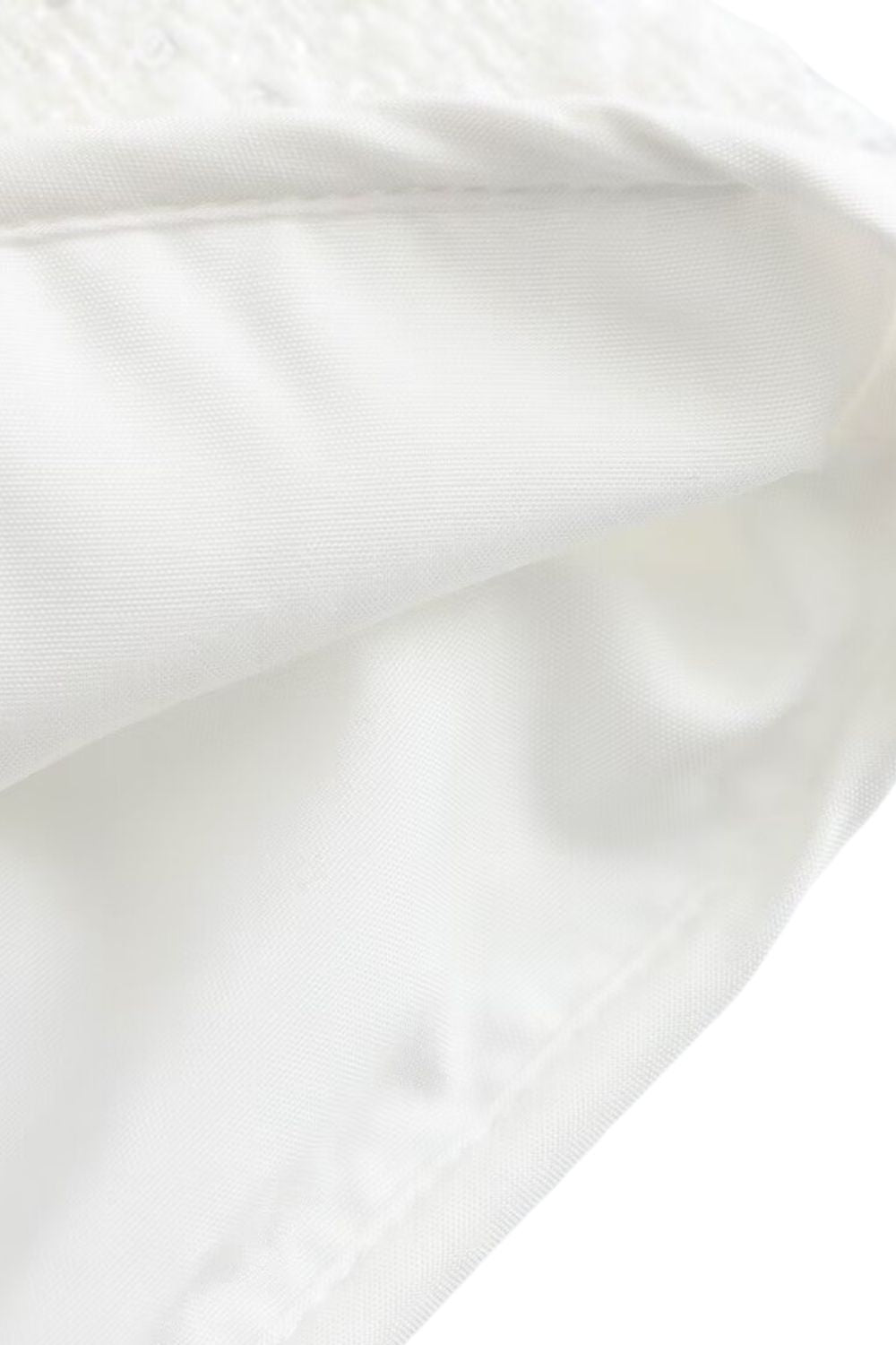 ‘Lily' Chunky Yarn Glitter Straight Sequins Shorts