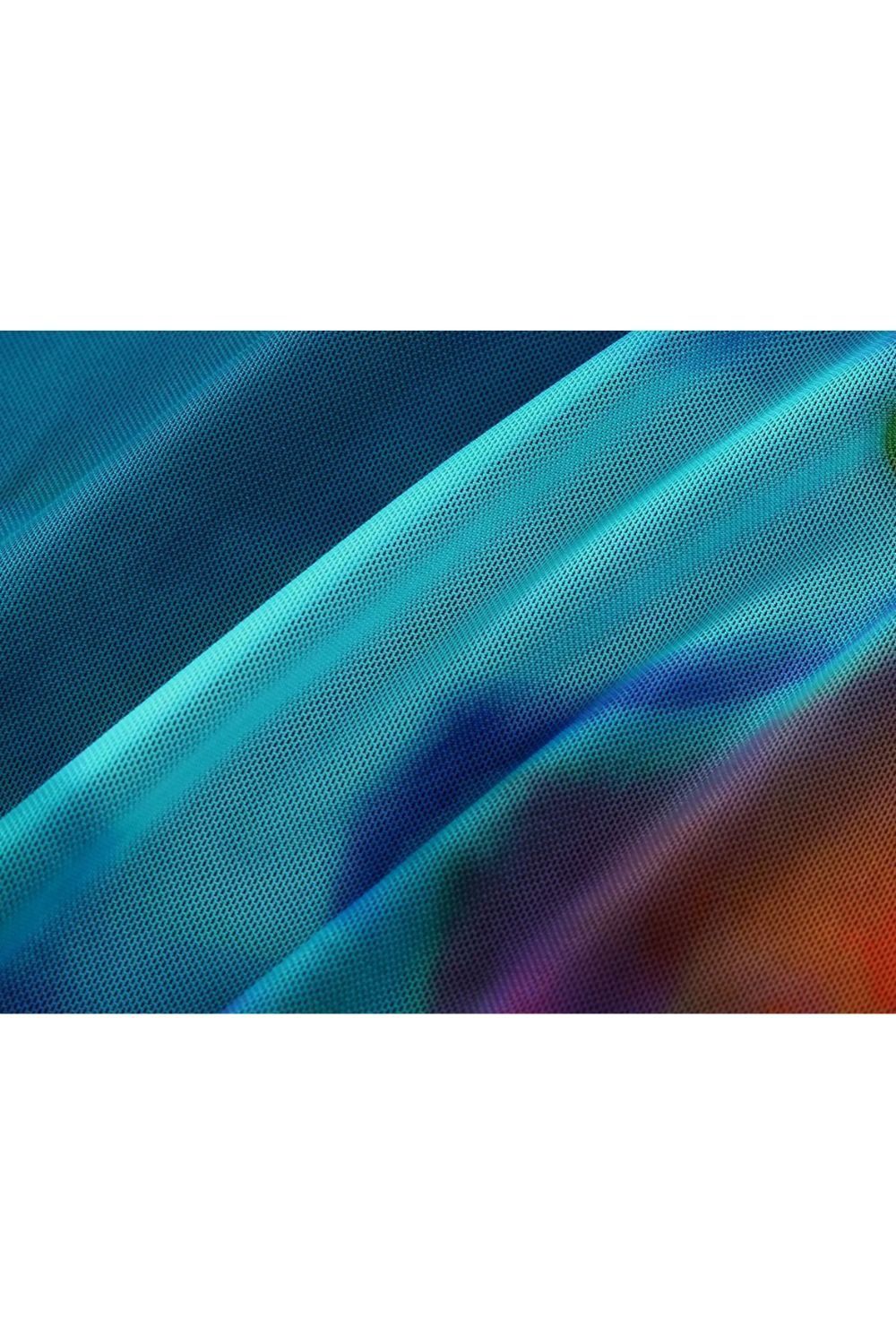 'Stella' Slimming Printed Dress