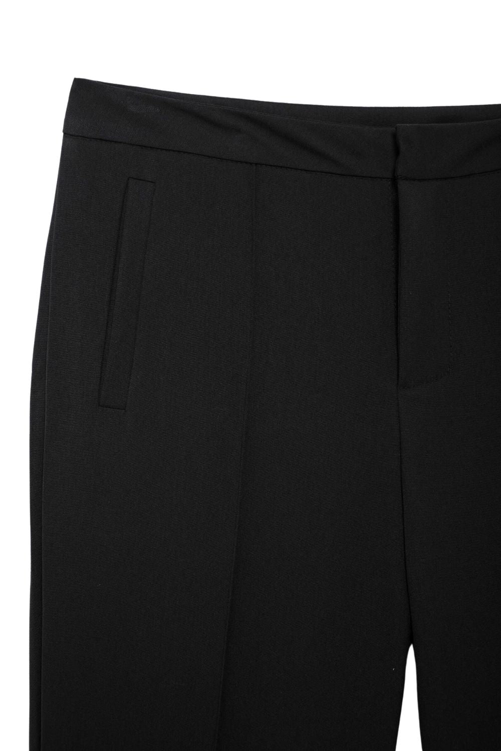 ‘Emily’ Classic Ankle-Length Pencil Pants