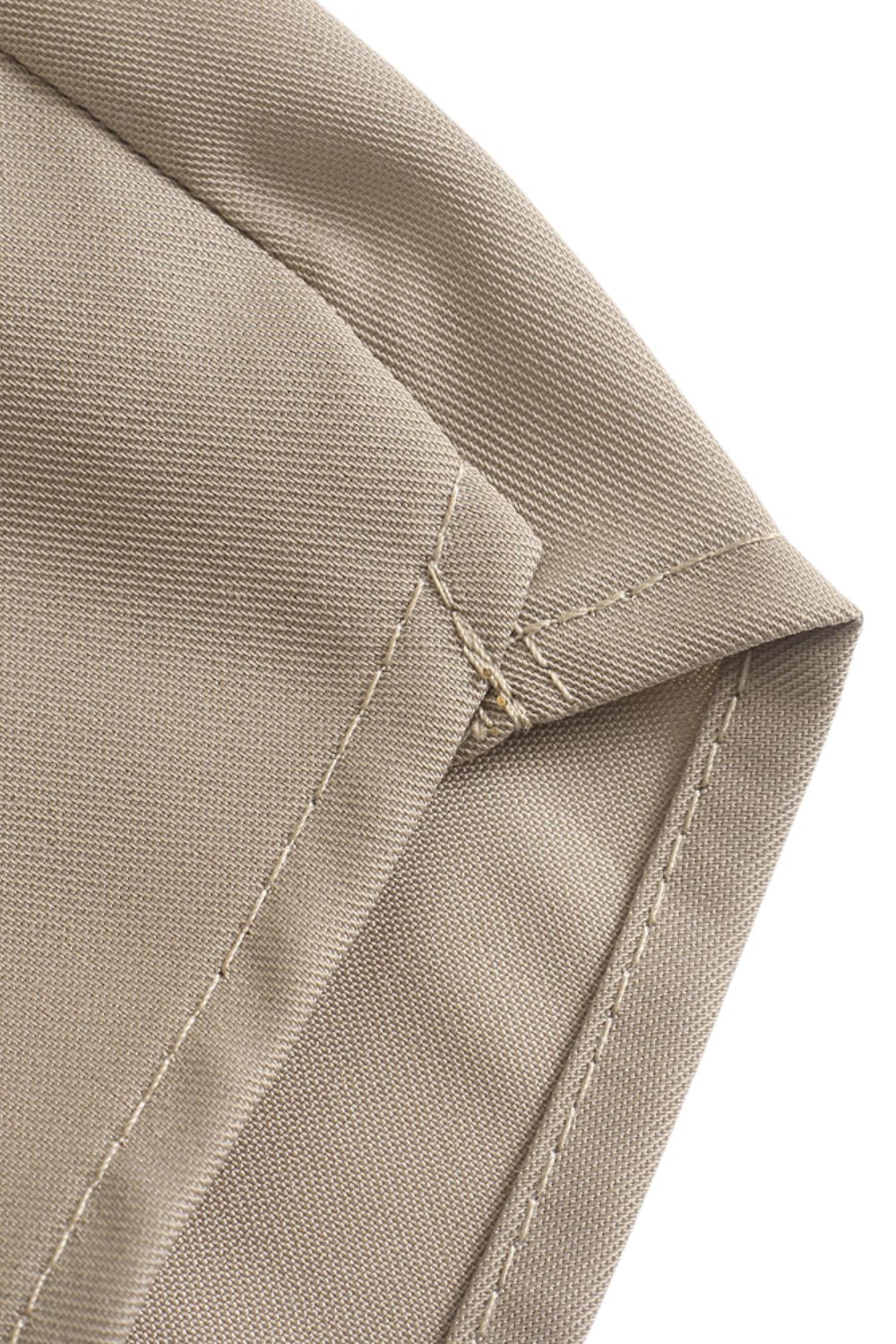 'Naomi' Casual Shirt & Elastic Drawstring Pants Set (7 Color)