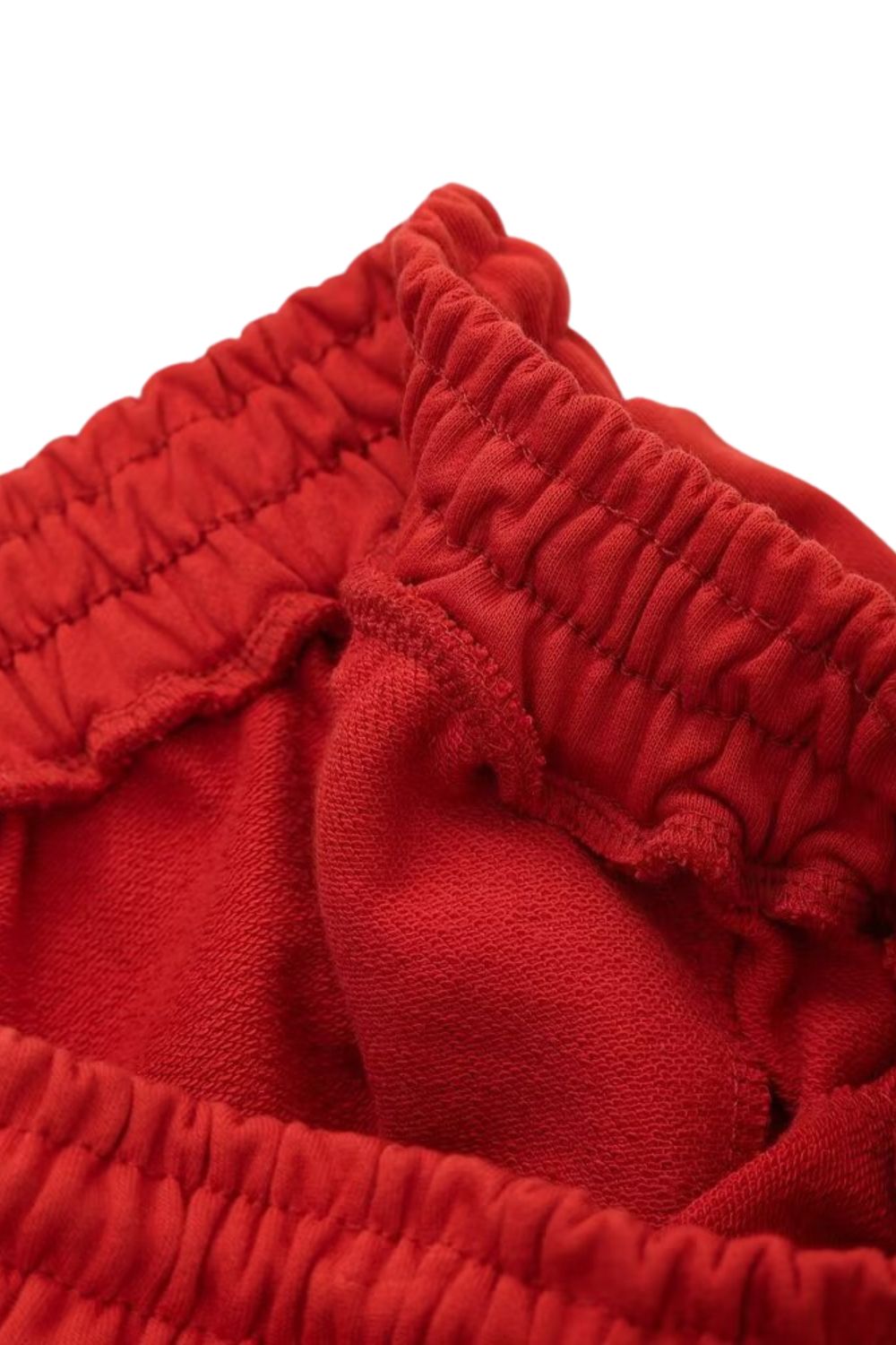 'Maya' Fuzzy Sweatshirt &Casual Shorts Set (Sold Separately)