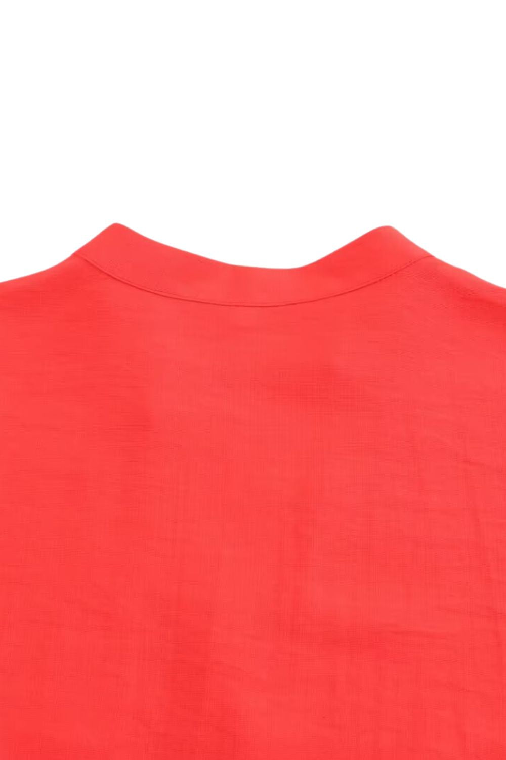 ‘Poppy’ V-neck Embroidered Long Sleeve Top