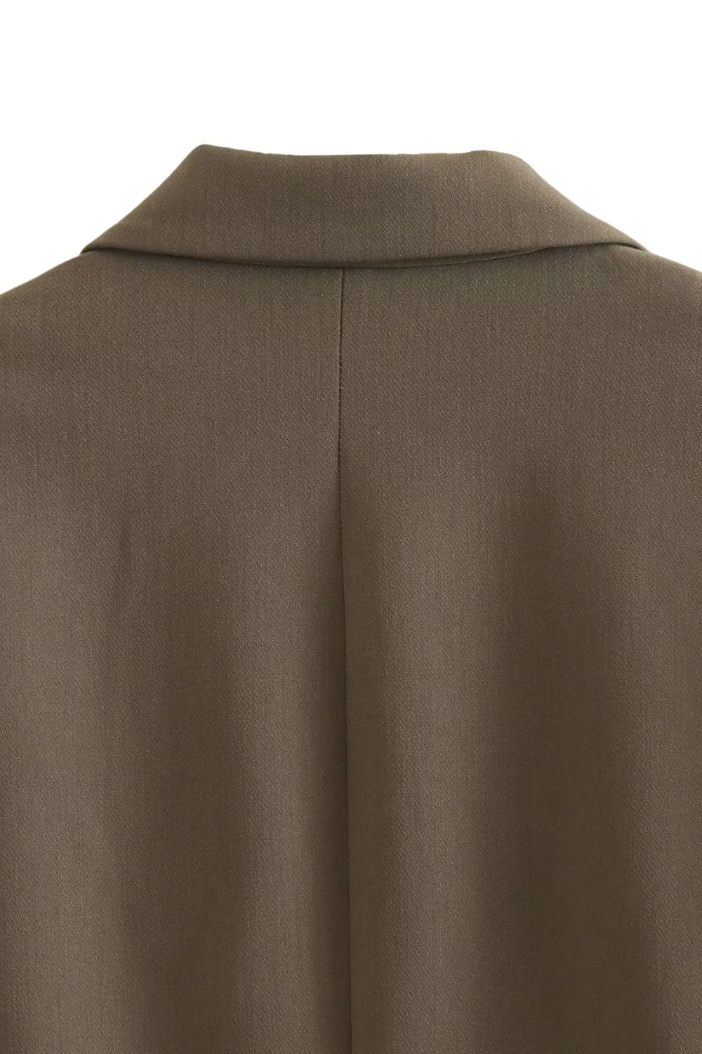 ‘Ava’ Casual Double-Breasted Suit Jacket