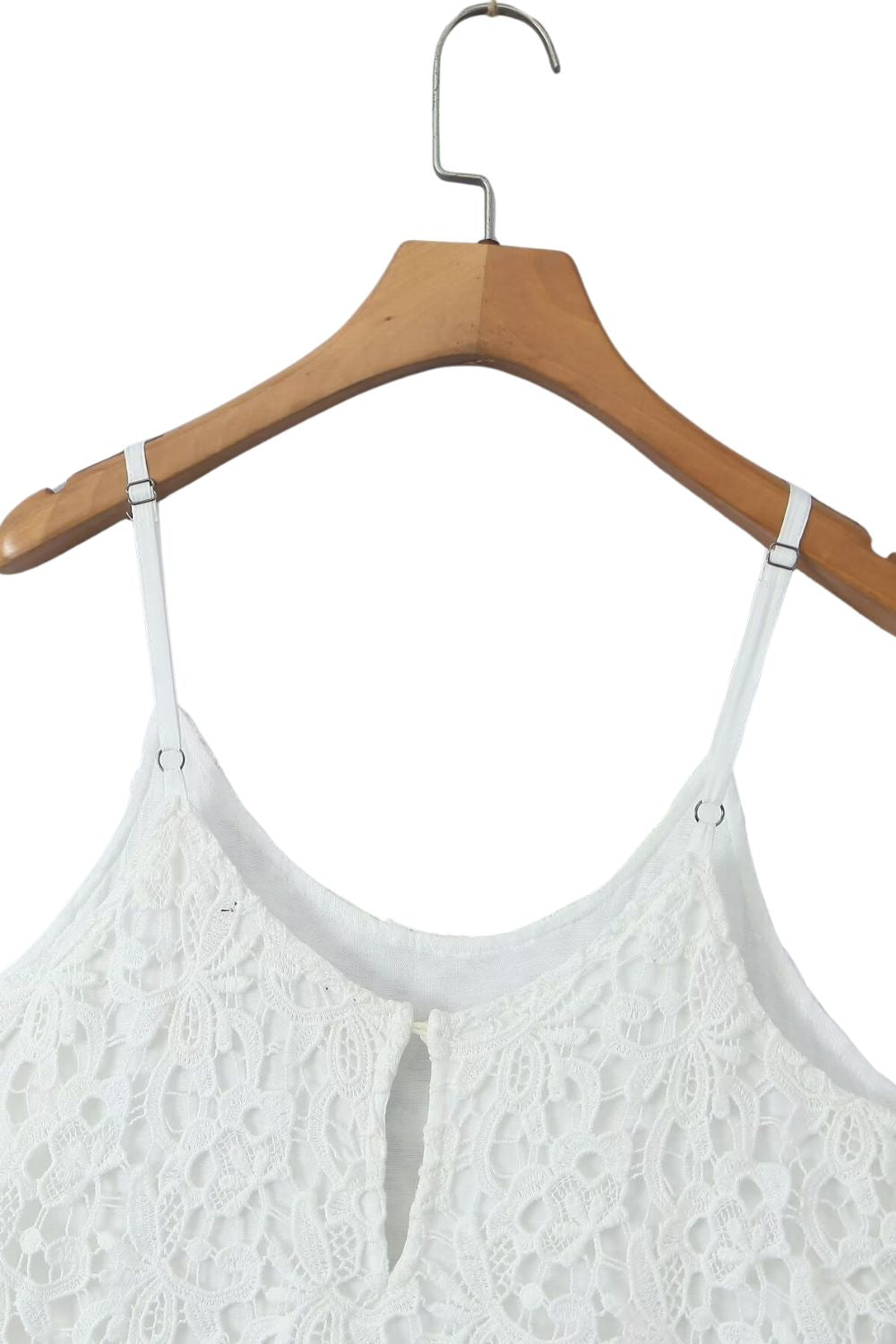 'Khristina' Lace Dress Style Jumpsuit