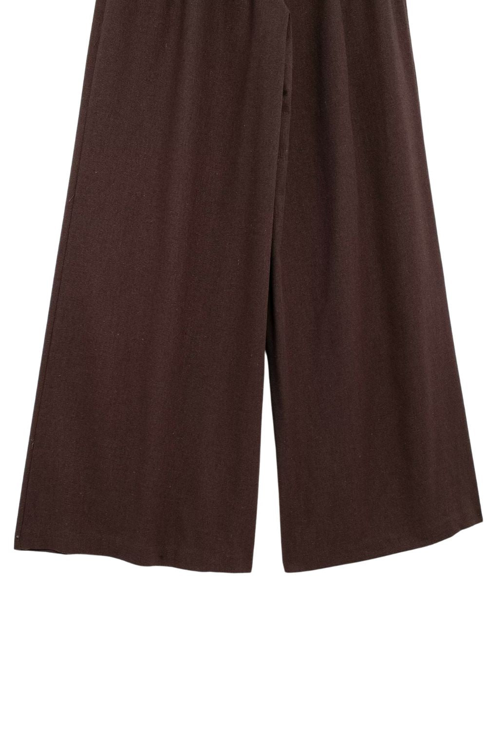 'Quinn' V-Neck Blazer & Casual Pants Set (Sold Separately)