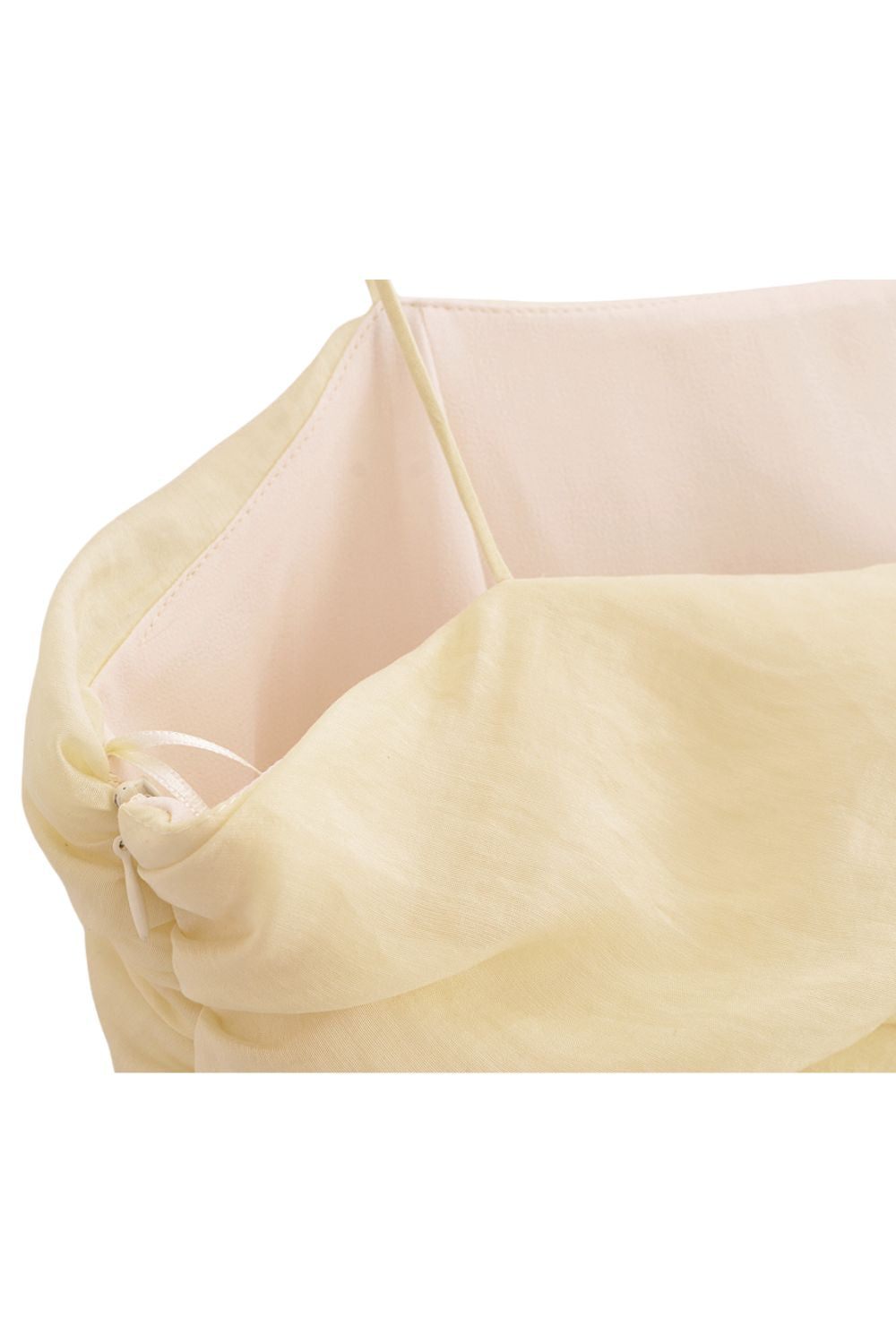 ‘Rosie’ Strappy Pleated Midi Dress