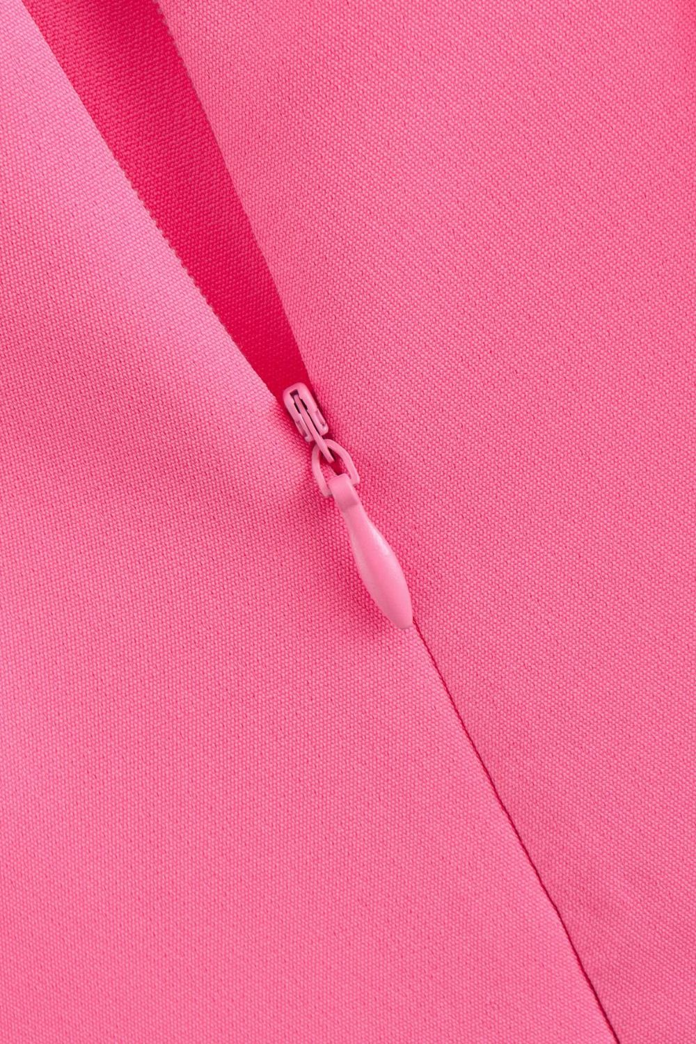 ‘Jessica’ Button Hollow Out Open Waist Strap Mini Skirt